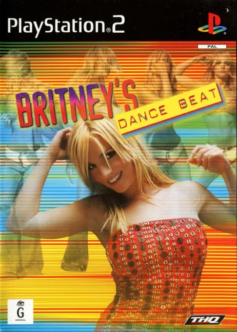 Britney's Dance Beat (Japan)